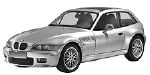 BMW E36-7 P004C Fault Code
