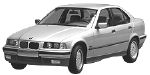 BMW E36 P004C Fault Code