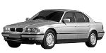 BMW E38 P004C Fault Code