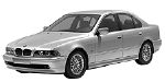 BMW E39 P004C Fault Code