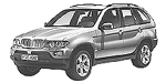 BMW E53 P004C Fault Code