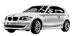 BMW E81 P004C Fault Code